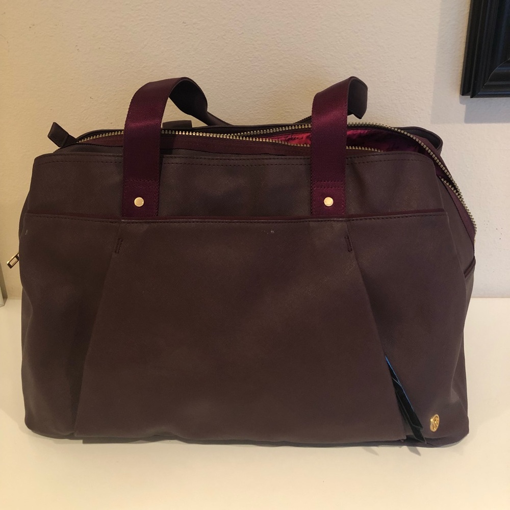 Lululemon Om the Day Bag